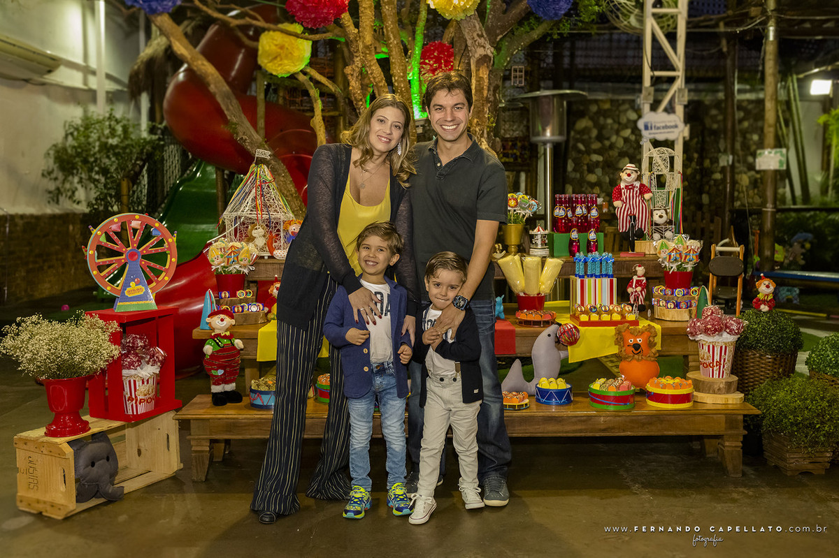 Aniversário infantil | Espaço Buticabeira | 6 anos do Gui!
