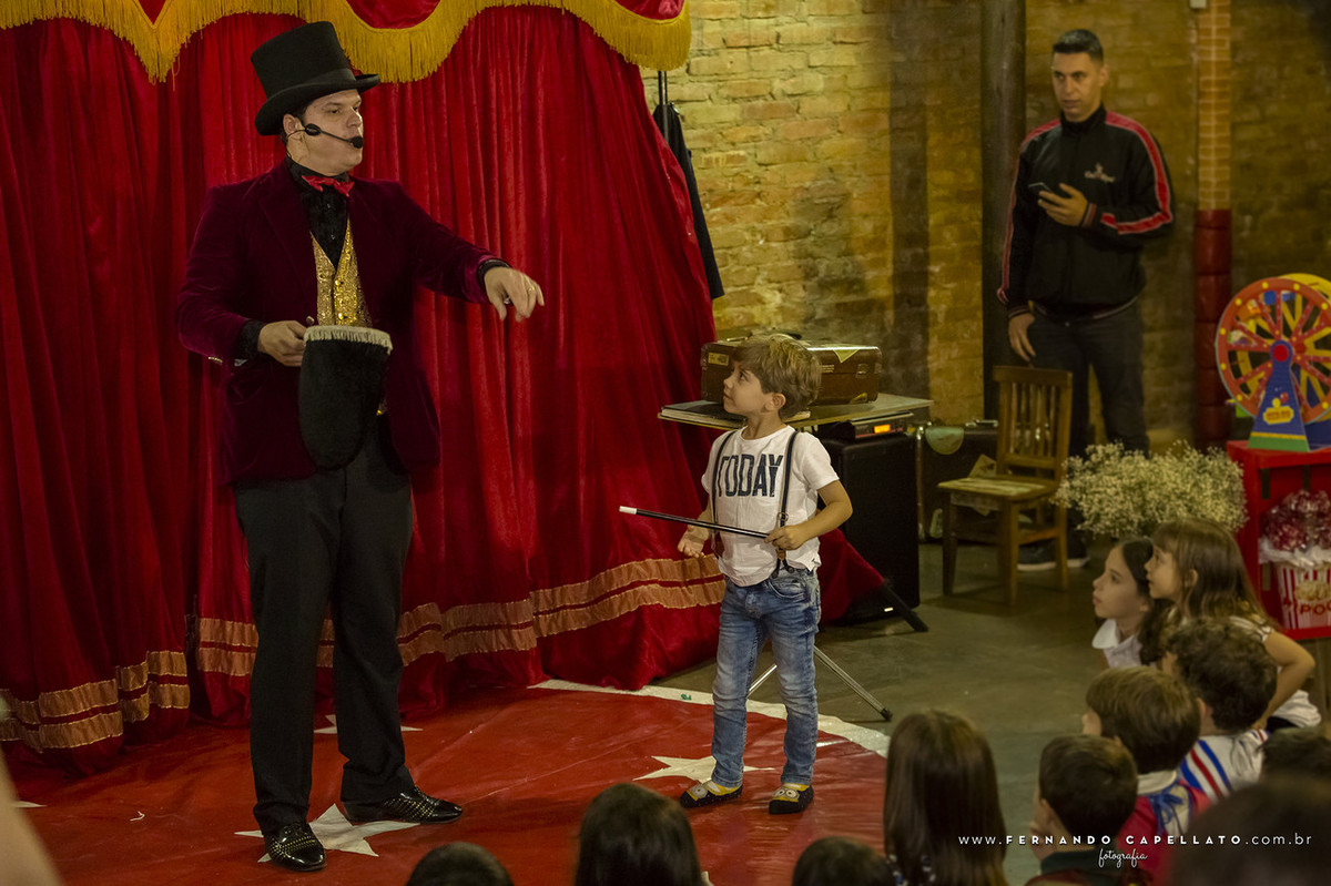 Aniversário infantil | Espaço Buticabeira | 6 anos do Gui!