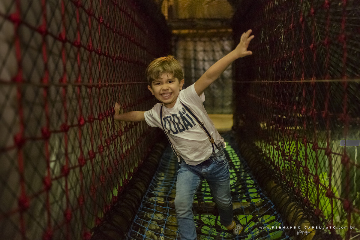 Aniversário infantil | Espaço Buticabeira | 6 anos do Gui!