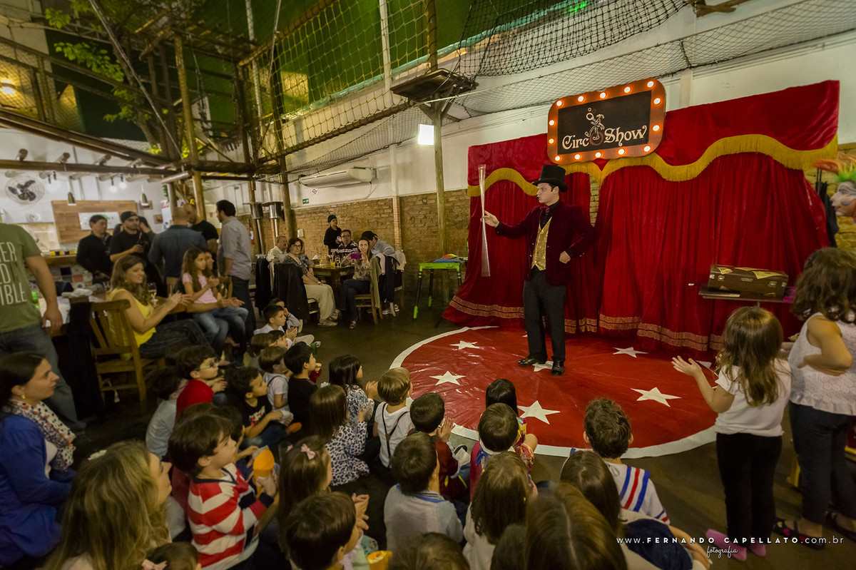 Aniversário infantil | Espaço Buticabeira | 6 anos do Gui!