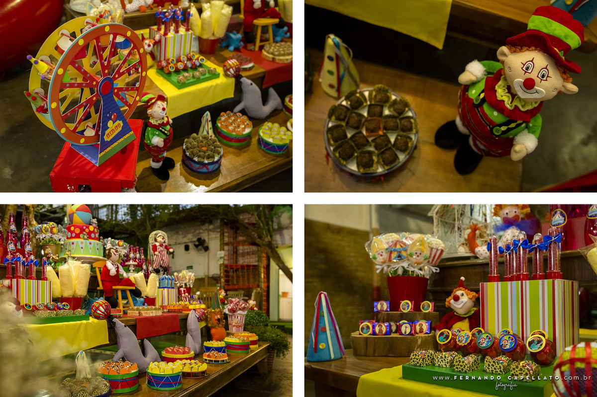 Aniversário infantil | Espaço Buticabeira | 6 anos do Gui!