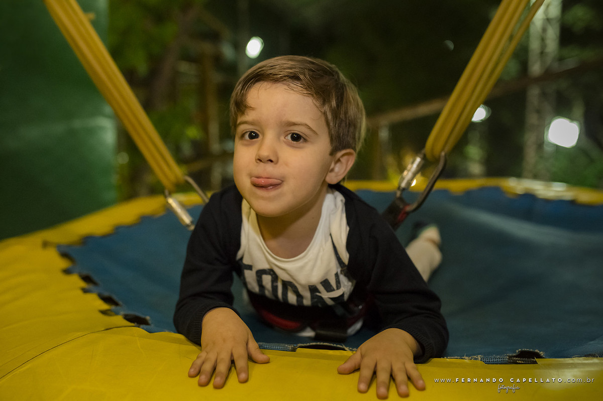 Aniversário infantil | Espaço Buticabeira | 6 anos do Gui!