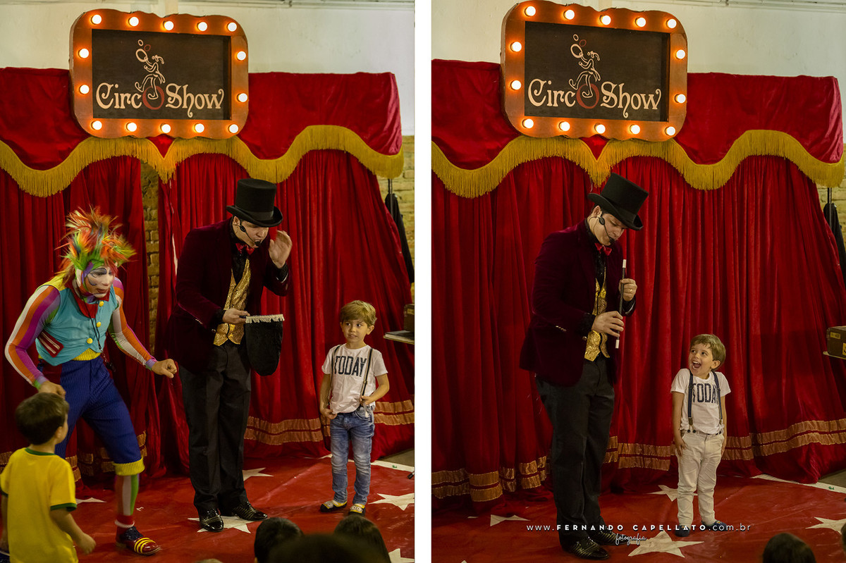 Aniversário infantil | Espaço Buticabeira | 6 anos do Gui!