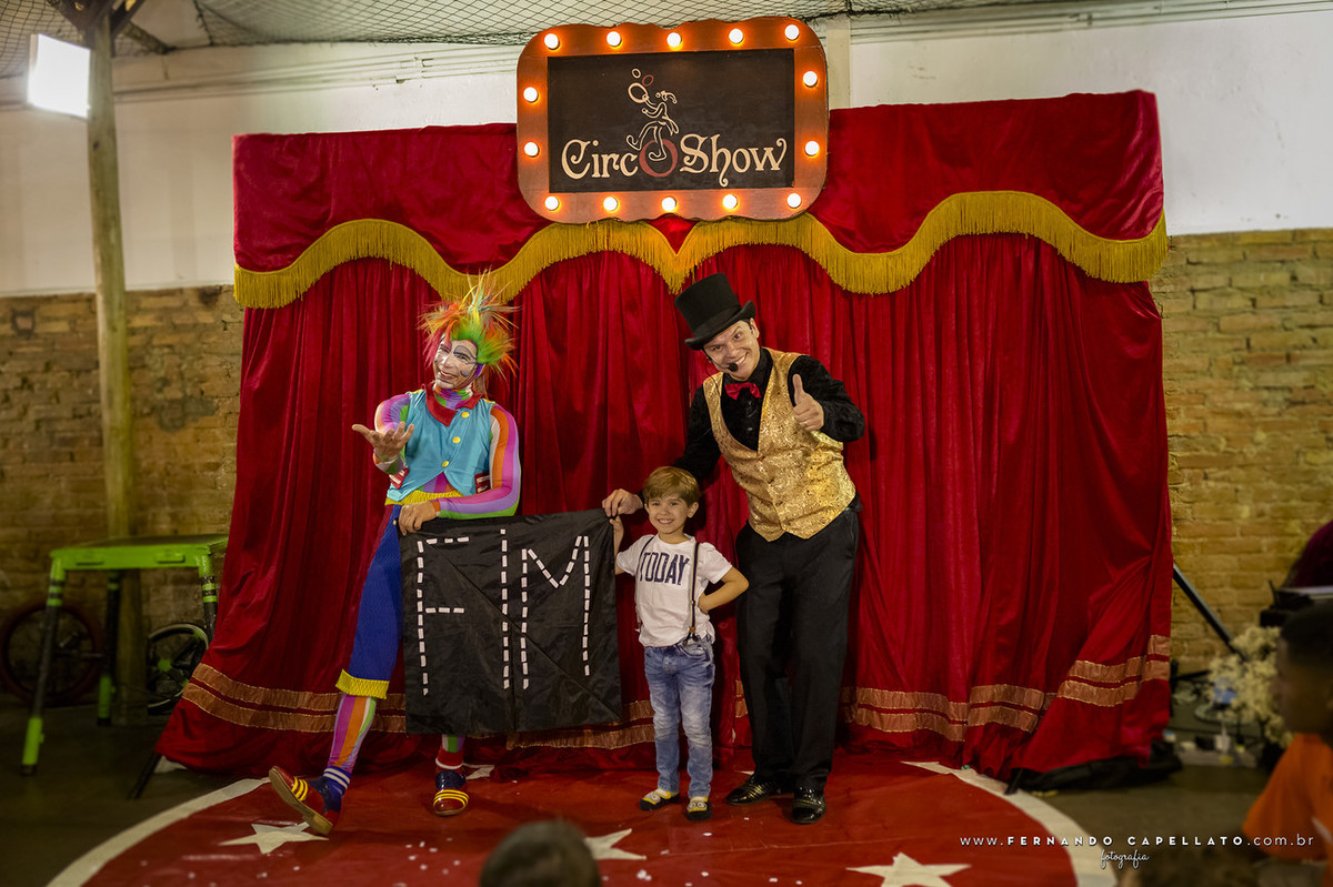 Aniversário infantil | Espaço Buticabeira | 6 anos do Gui!