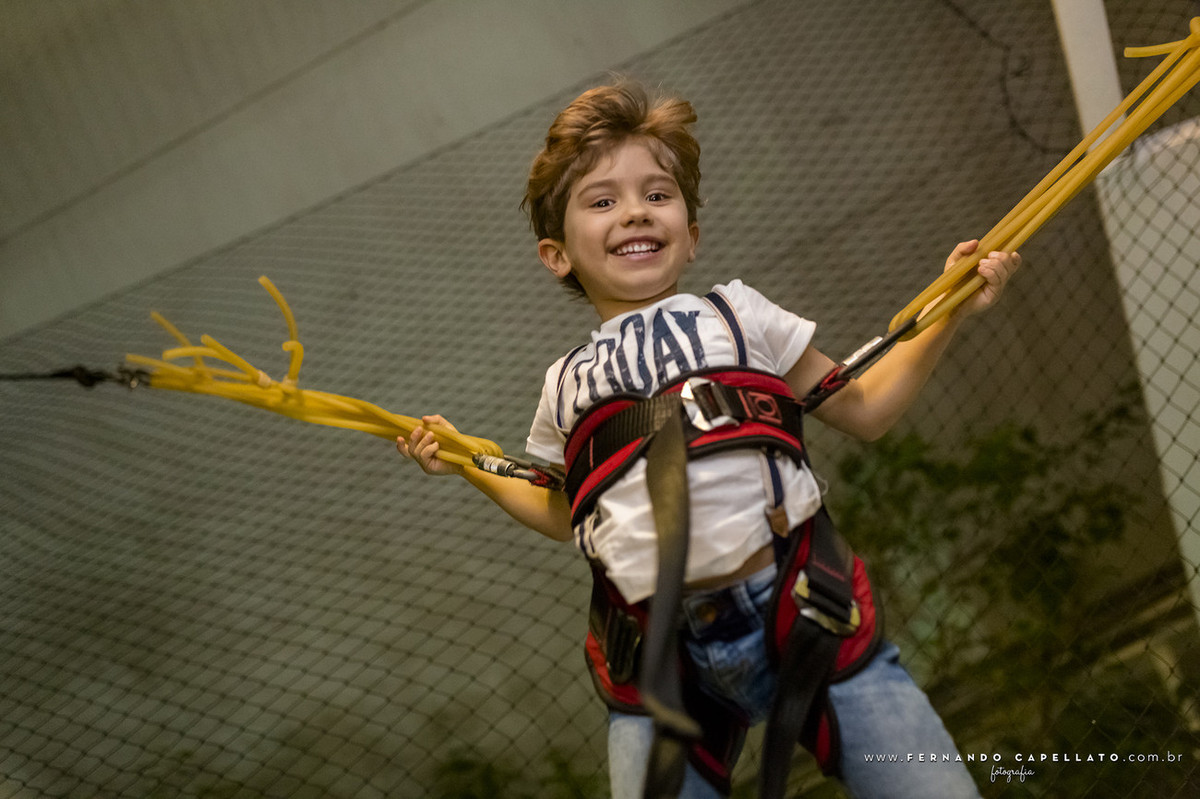 Aniversário infantil | Espaço Buticabeira | 6 anos do Gui!
