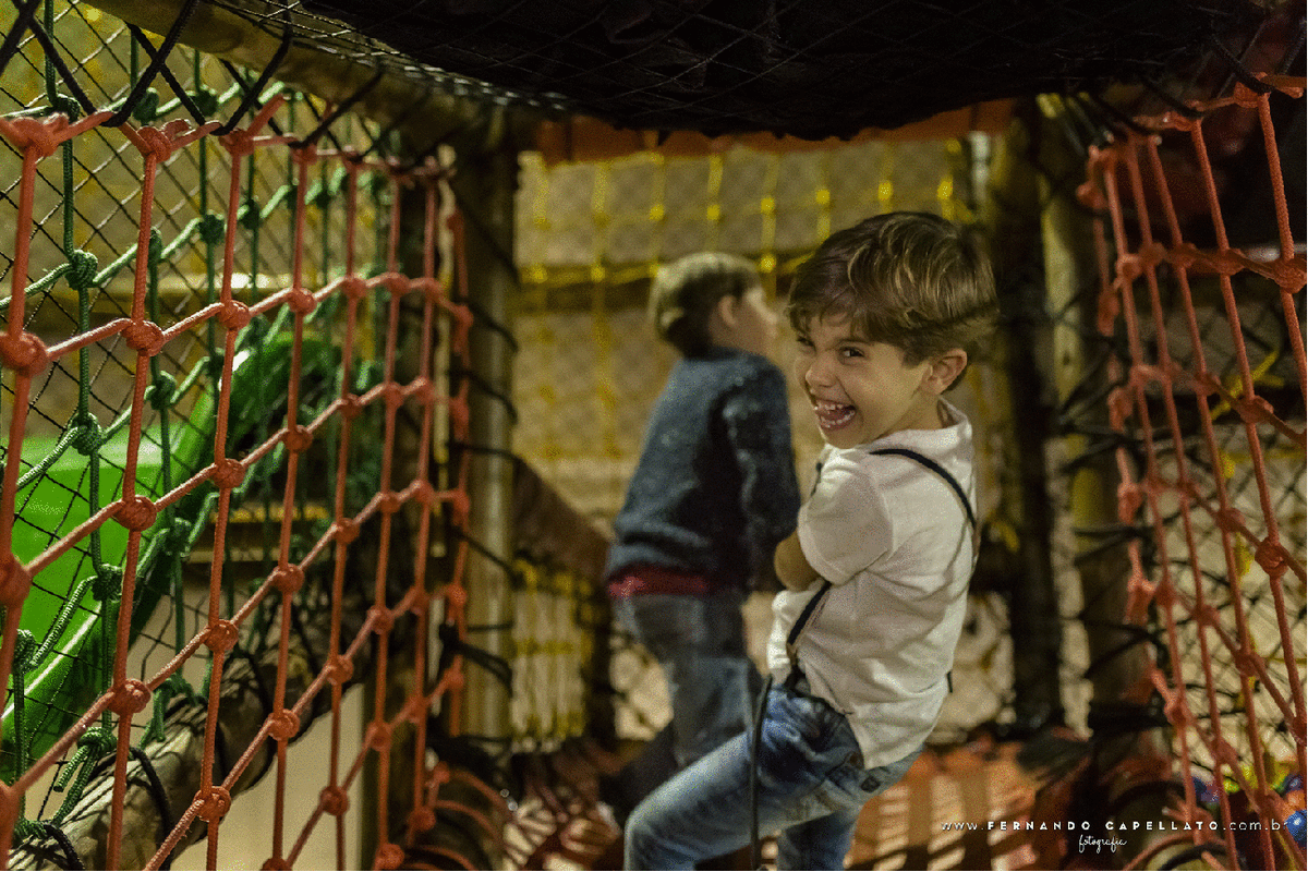 Aniversário infantil | Espaço Buticabeira | 6 anos do Gui!