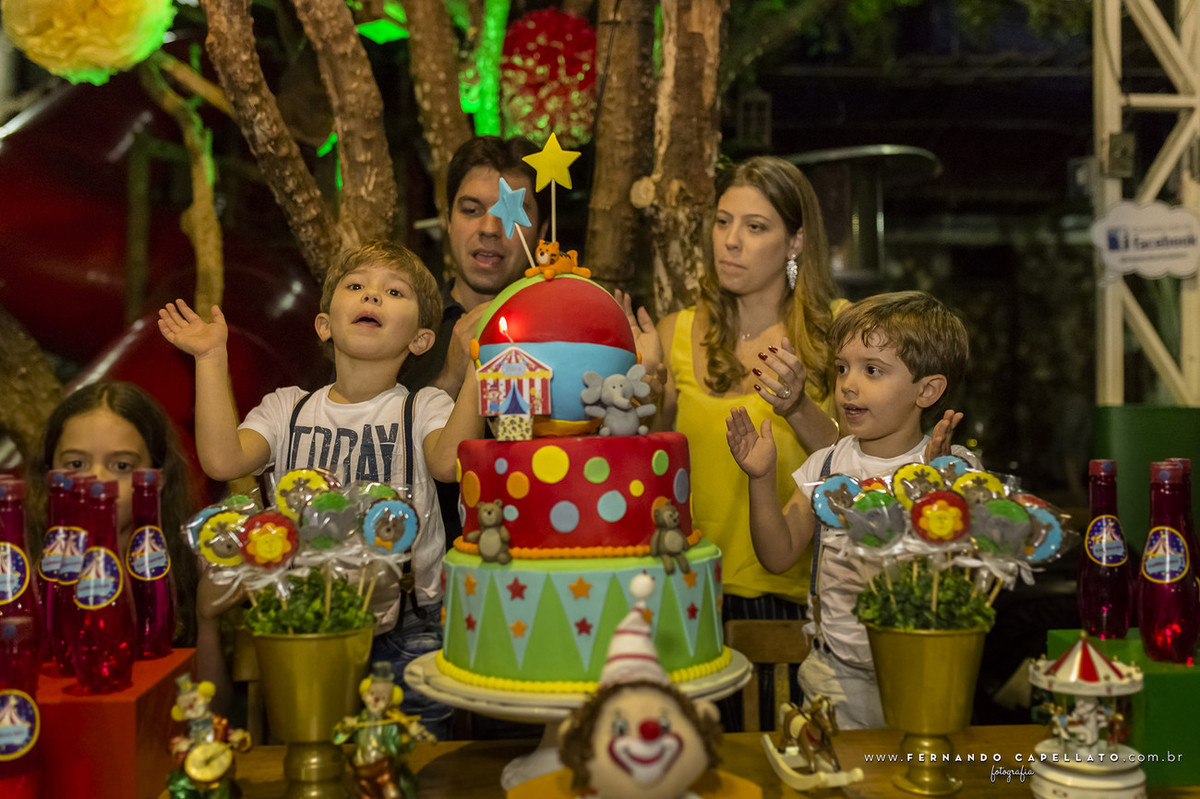 Aniversário infantil | Espaço Buticabeira | 6 anos do Gui!