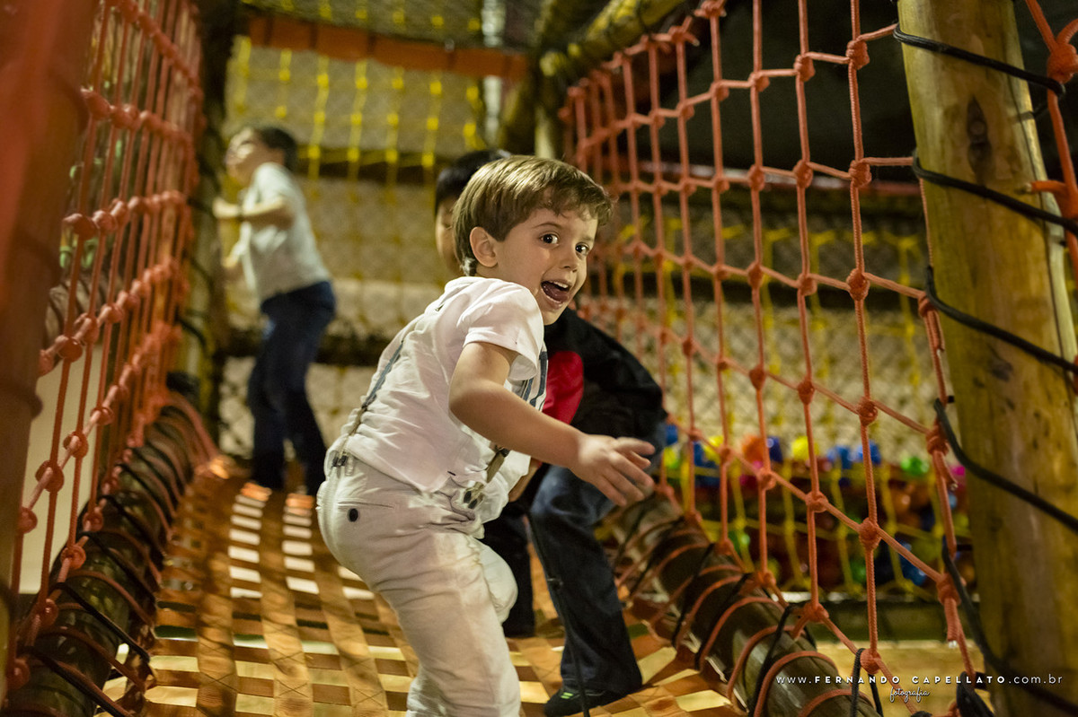 Aniversário infantil | Espaço Buticabeira | 6 anos do Gui!
