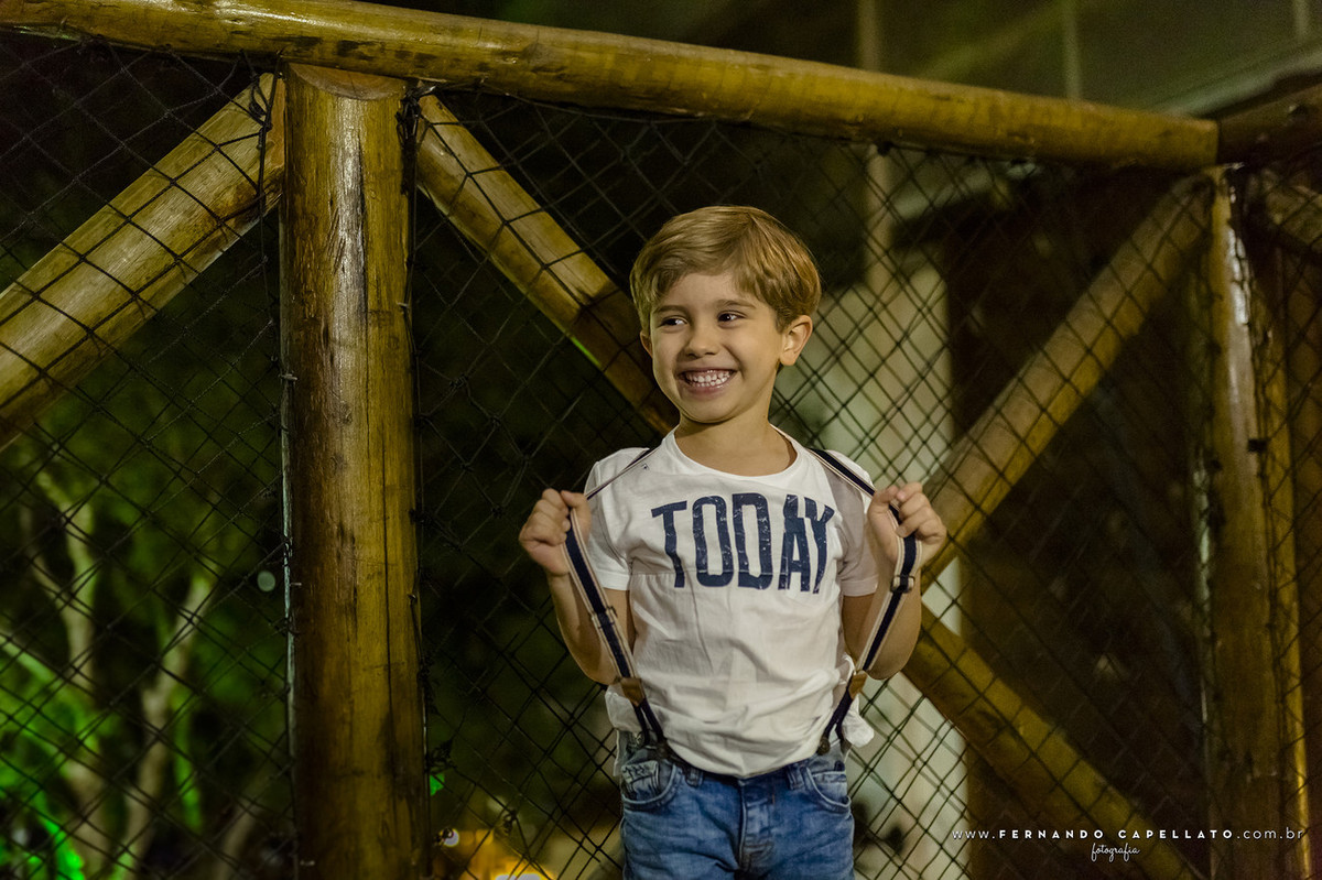 Aniversário infantil | Espaço Buticabeira | 6 anos do Gui!
