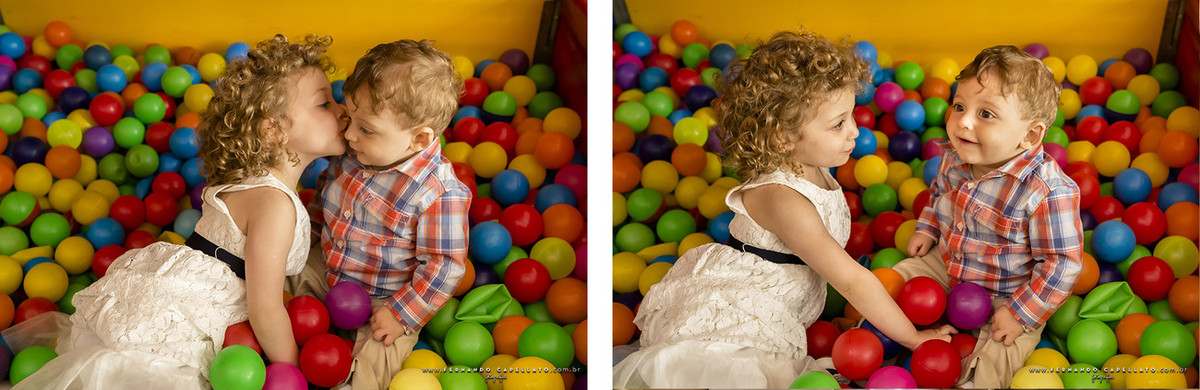 Aniversário infantil | Festa em casa | Caio e Gabi