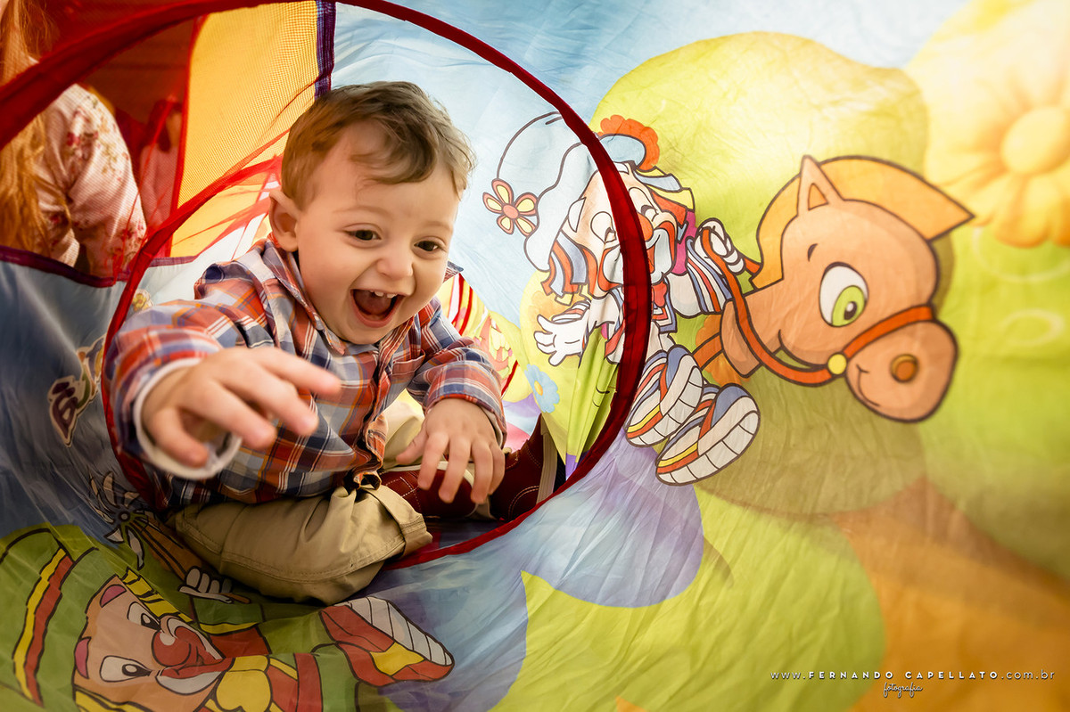 Aniversário infantil | Festa em casa | Caio e Gabi