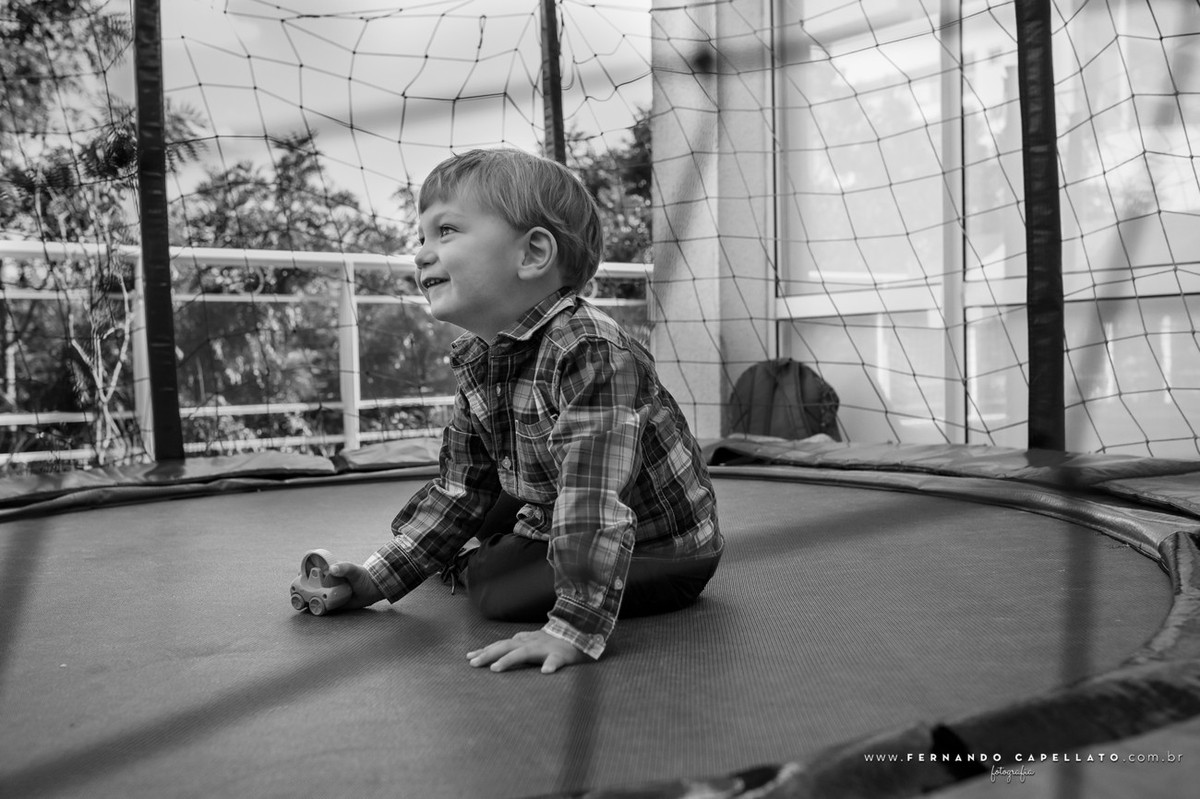 Aniversário infantil | Festa em casa | 2 anos do Bruno!