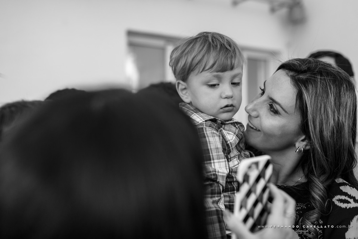 Aniversário infantil | Festa em casa | 2 anos do Bruno!