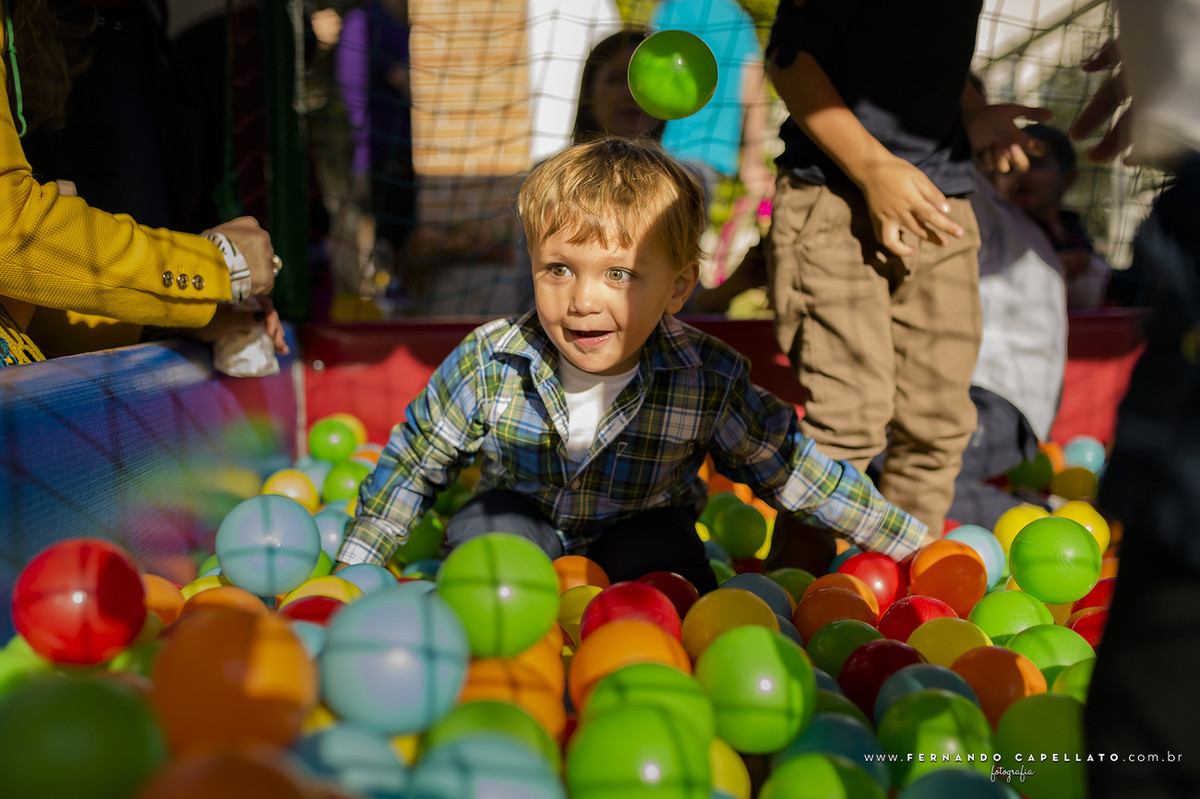 Aniversário infantil | Festa em casa | 2 anos do Bruno!