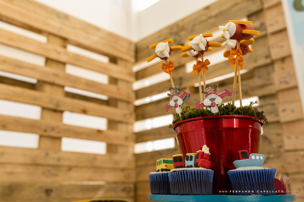 Aniversário infantil | Festa em casa | 2 anos do Bruno!