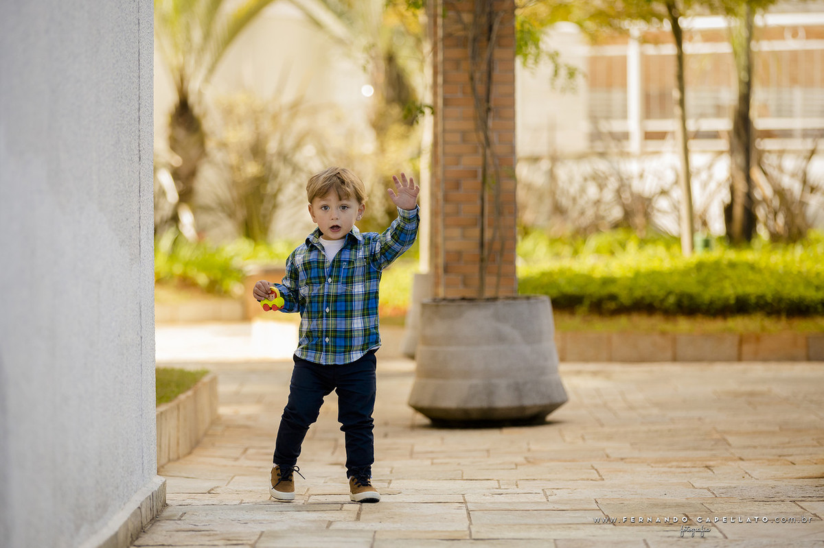 Aniversário infantil | Festa em casa | 2 anos do Bruno!