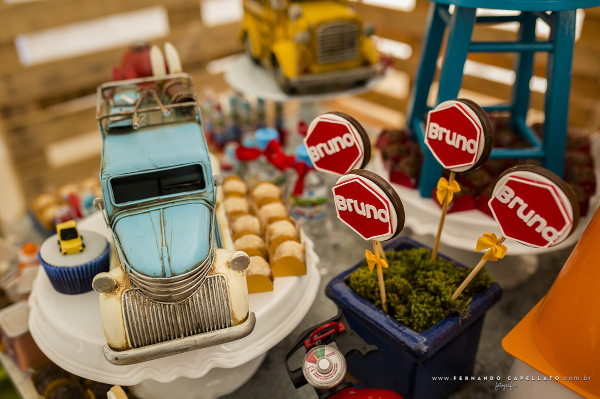 Aniversário infantil | Festa em casa | 2 anos do Bruno!