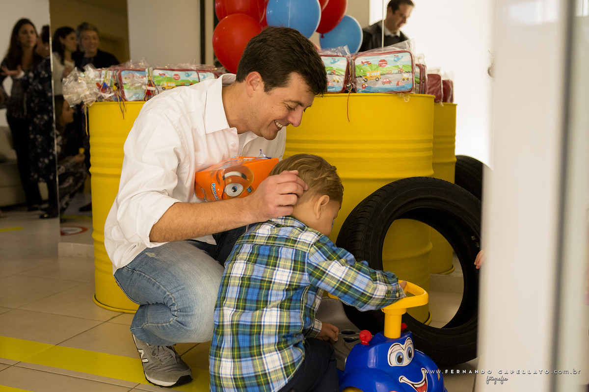 Aniversário infantil | Festa em casa | 2 anos do Bruno!