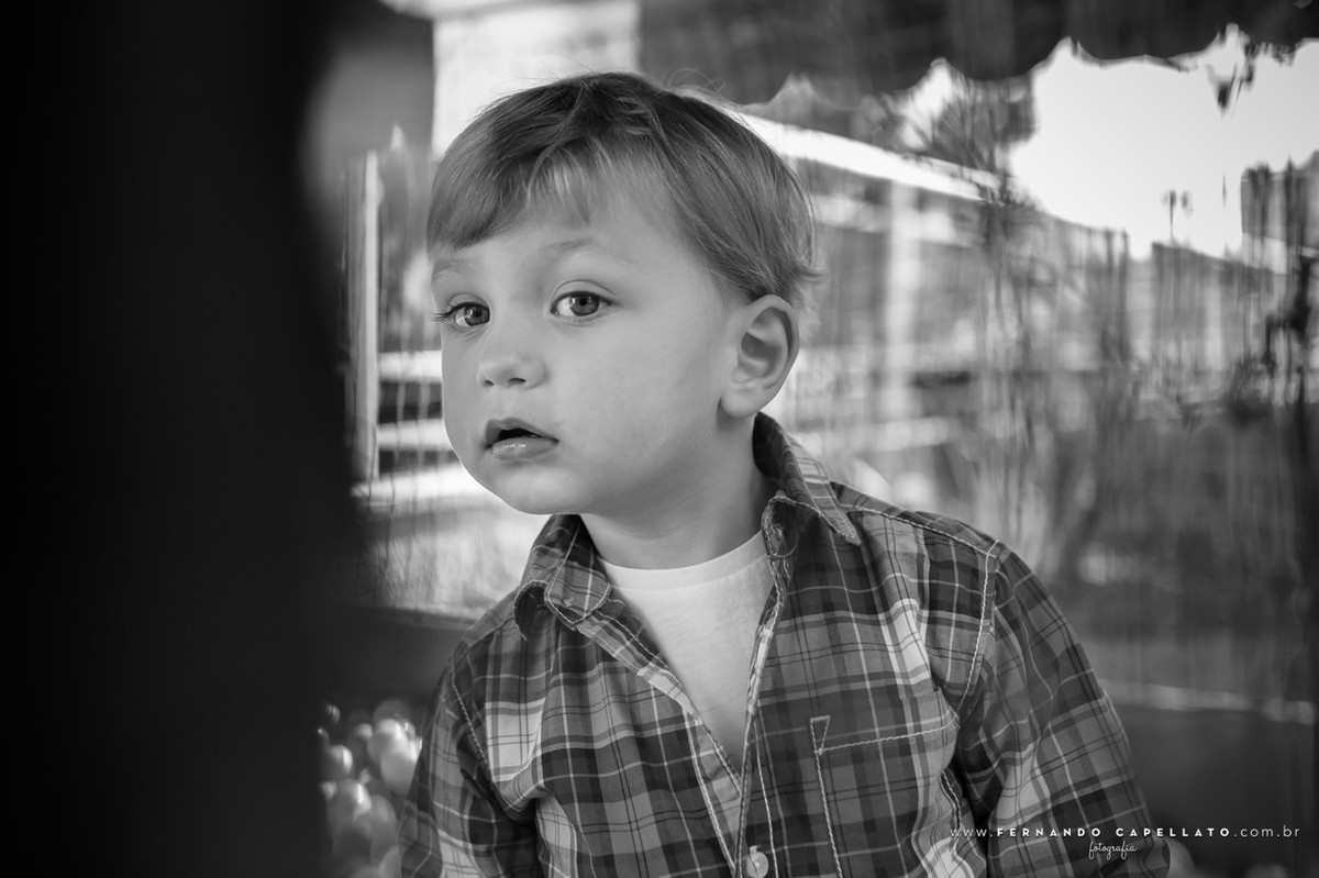 Aniversário infantil | Festa em casa | 2 anos do Bruno!