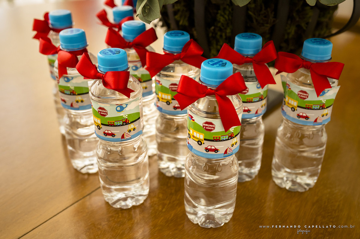 Aniversário infantil | Festa em casa | 2 anos do Bruno!