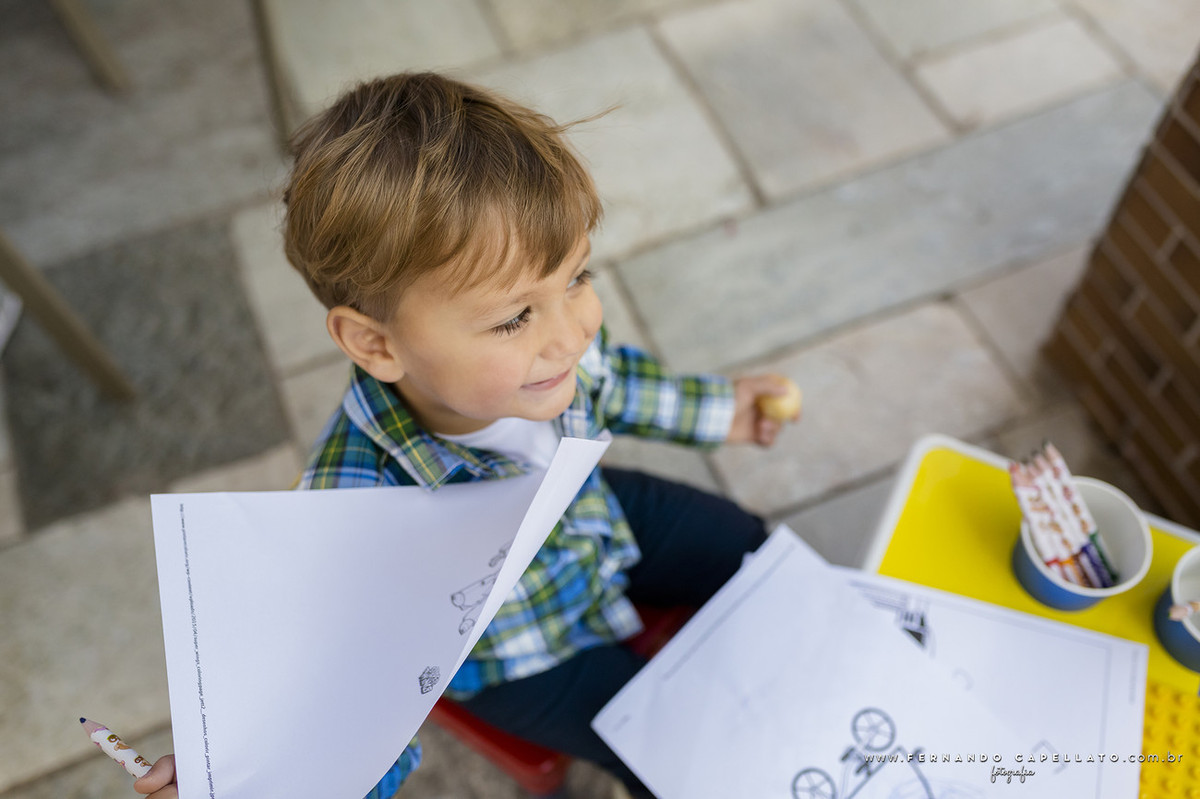 Aniversário infantil | Festa em casa | 2 anos do Bruno!