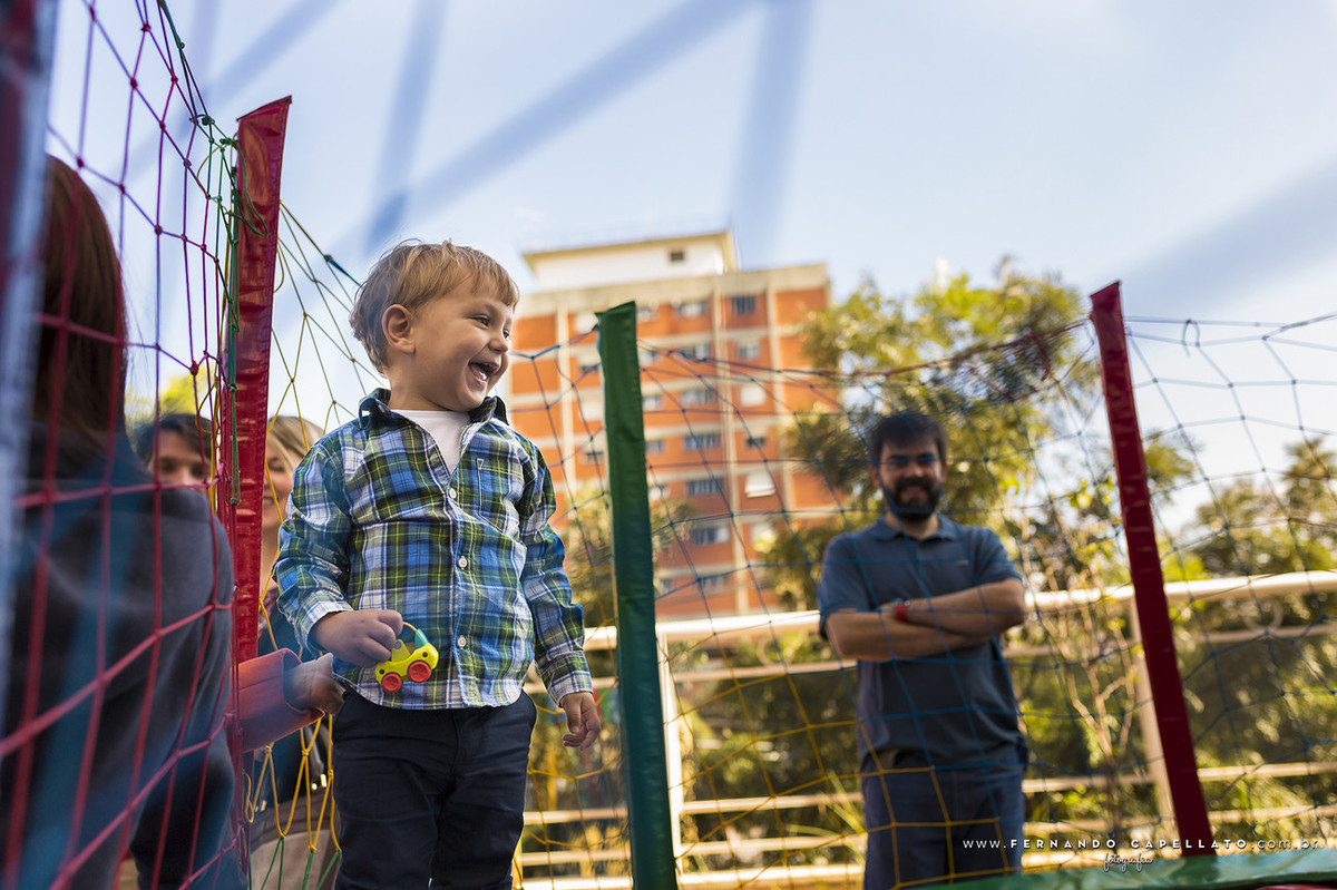 Aniversário infantil | Festa em casa | 2 anos do Bruno!