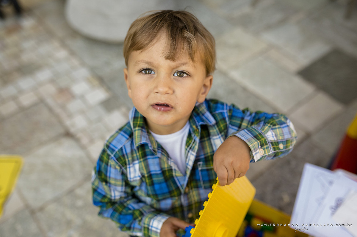 Aniversário infantil | Festa em casa | 2 anos do Bruno!
