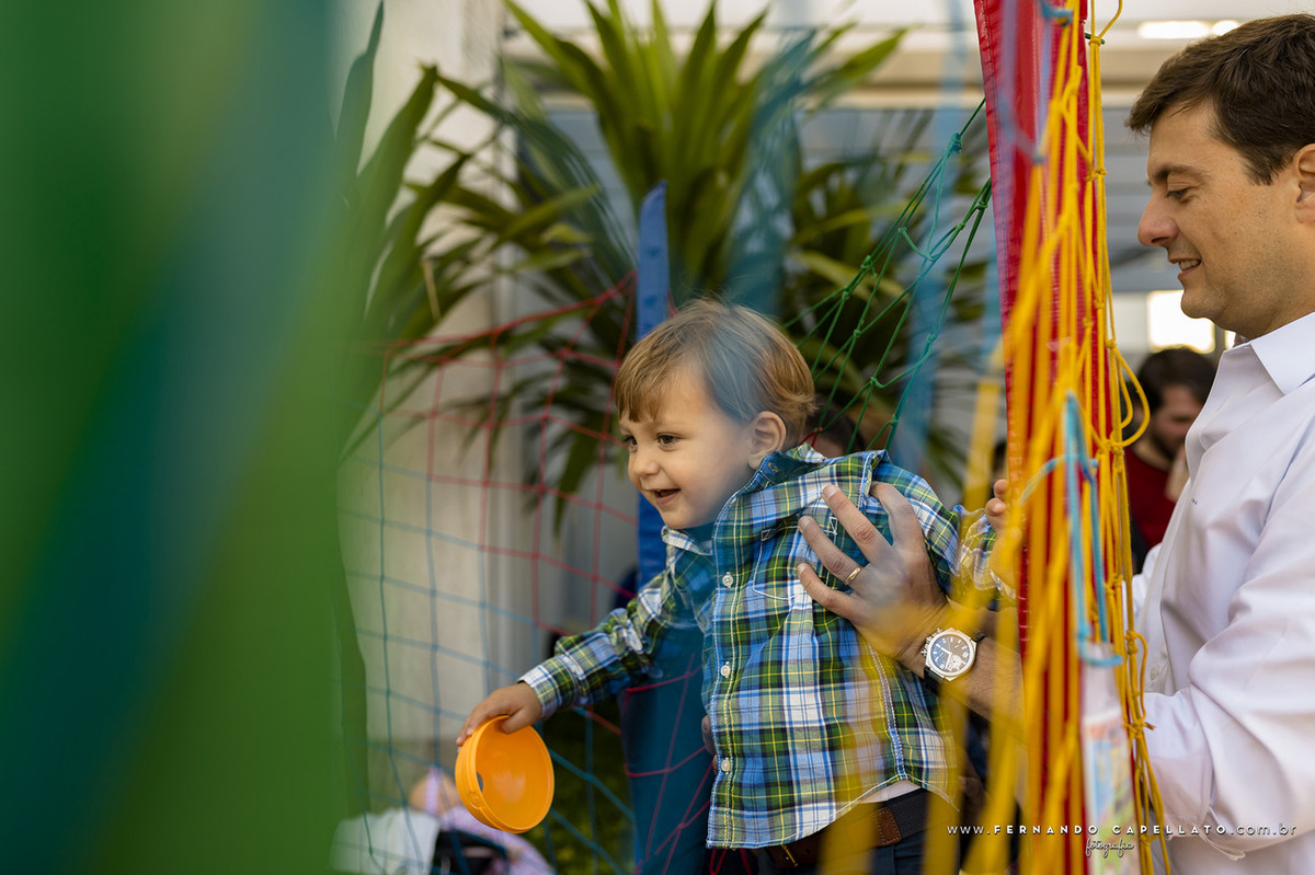 Aniversário infantil | Festa em casa | 2 anos do Bruno!