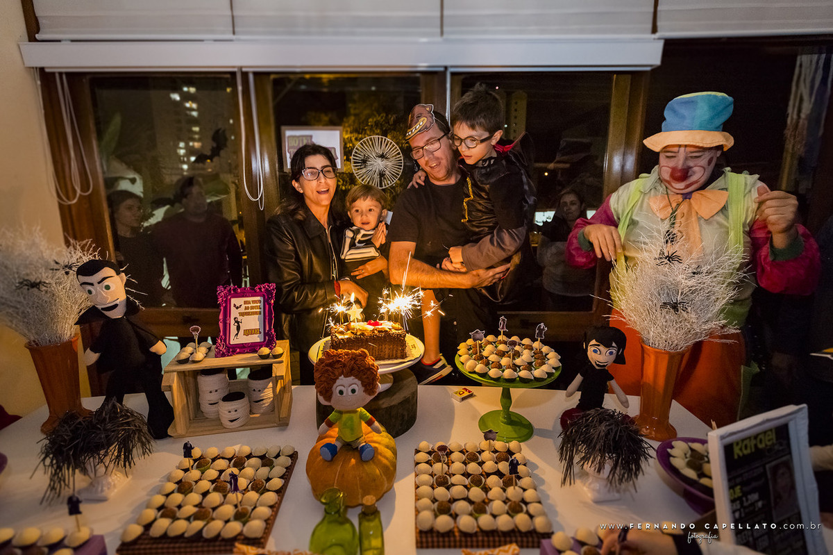 Aniversário infantil | Festa em casa | Rafael fez sete!!!