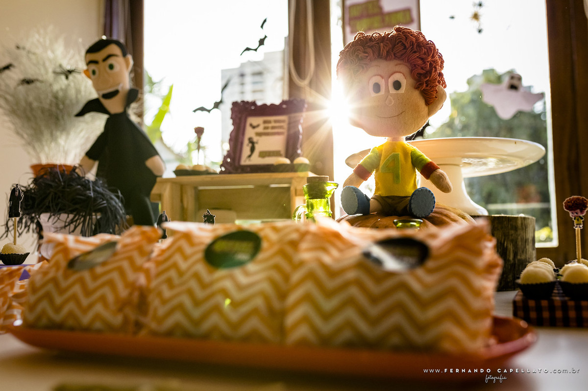 Aniversário infantil | Festa em casa | Rafael fez sete!!!