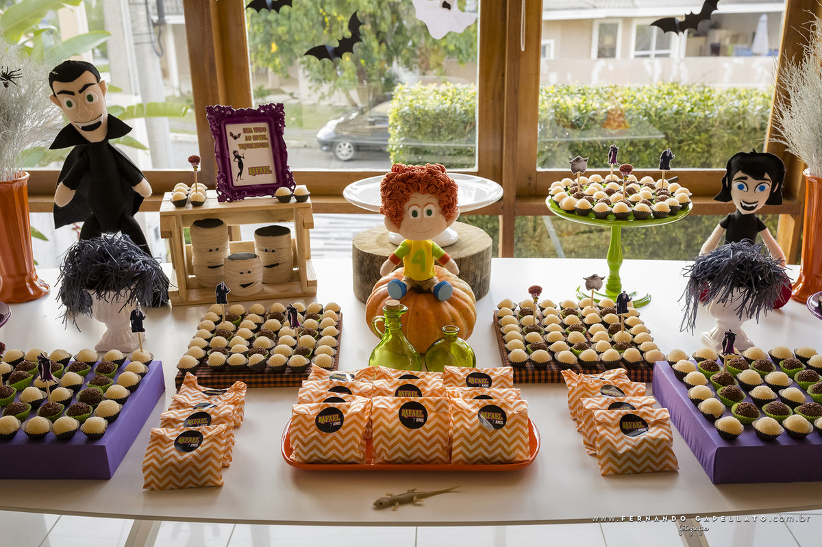 Aniversário infantil | Festa em casa | Rafael fez sete!!!