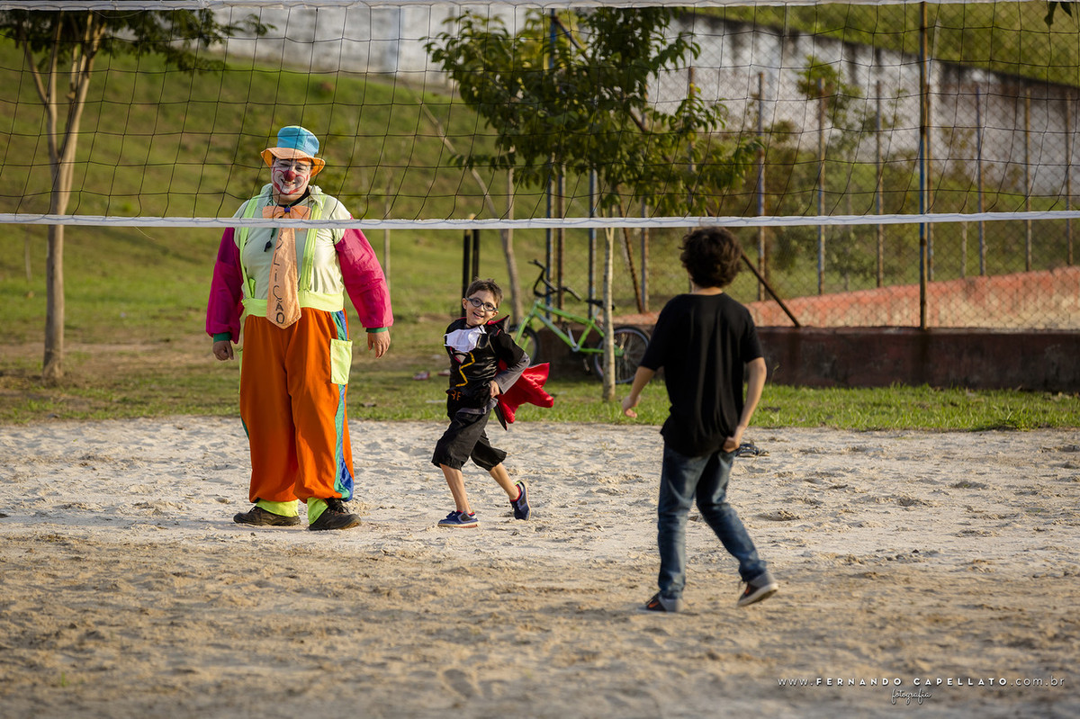 Aniversário infantil | Festa em casa | Rafael fez sete!!!