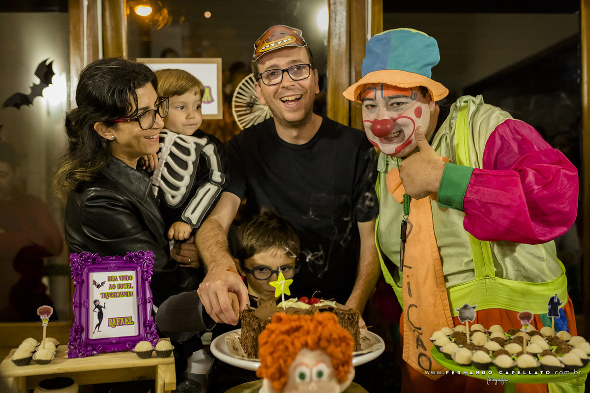 Aniversário infantil | Festa em casa | Rafael fez sete!!!