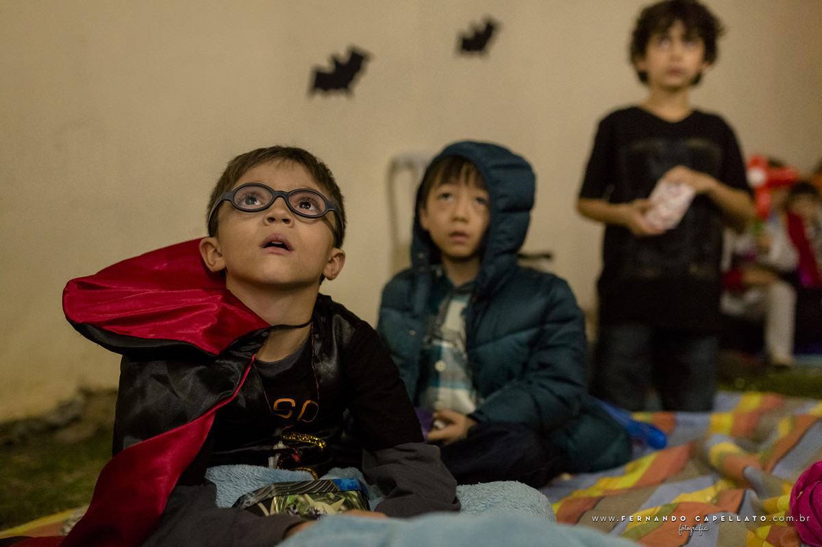 Aniversário infantil | Festa em casa | Rafael fez sete!!!