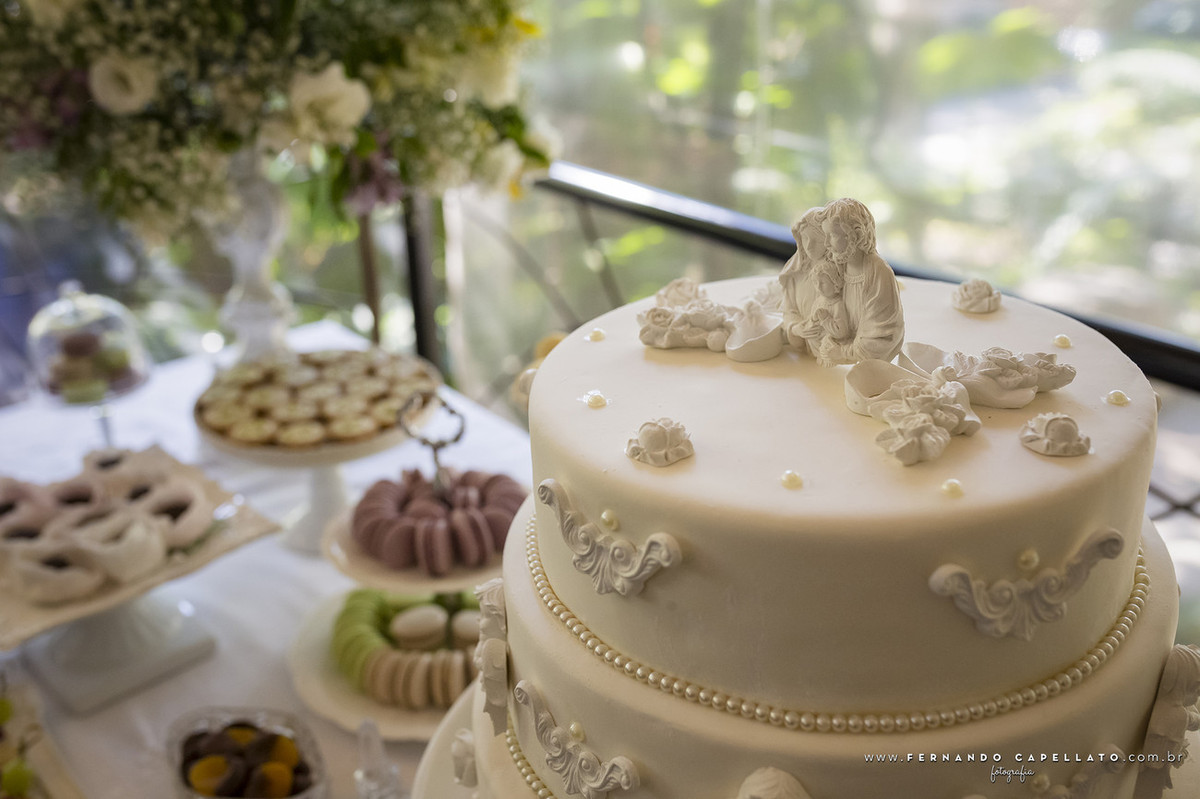Batizado | Capela São Francisco de Assis| Luiza