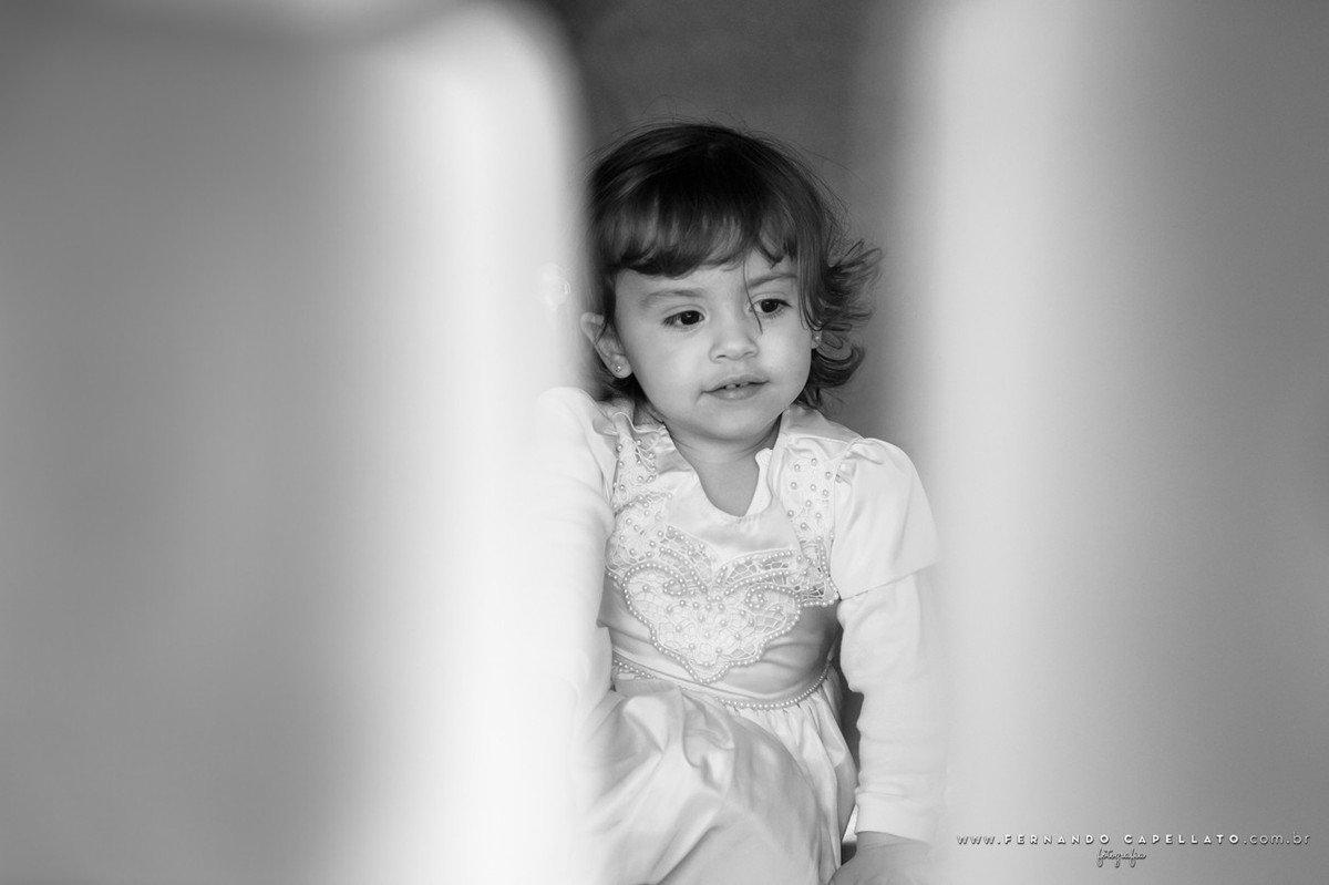 Batizado | Capela São Francisco de Assis| Luiza