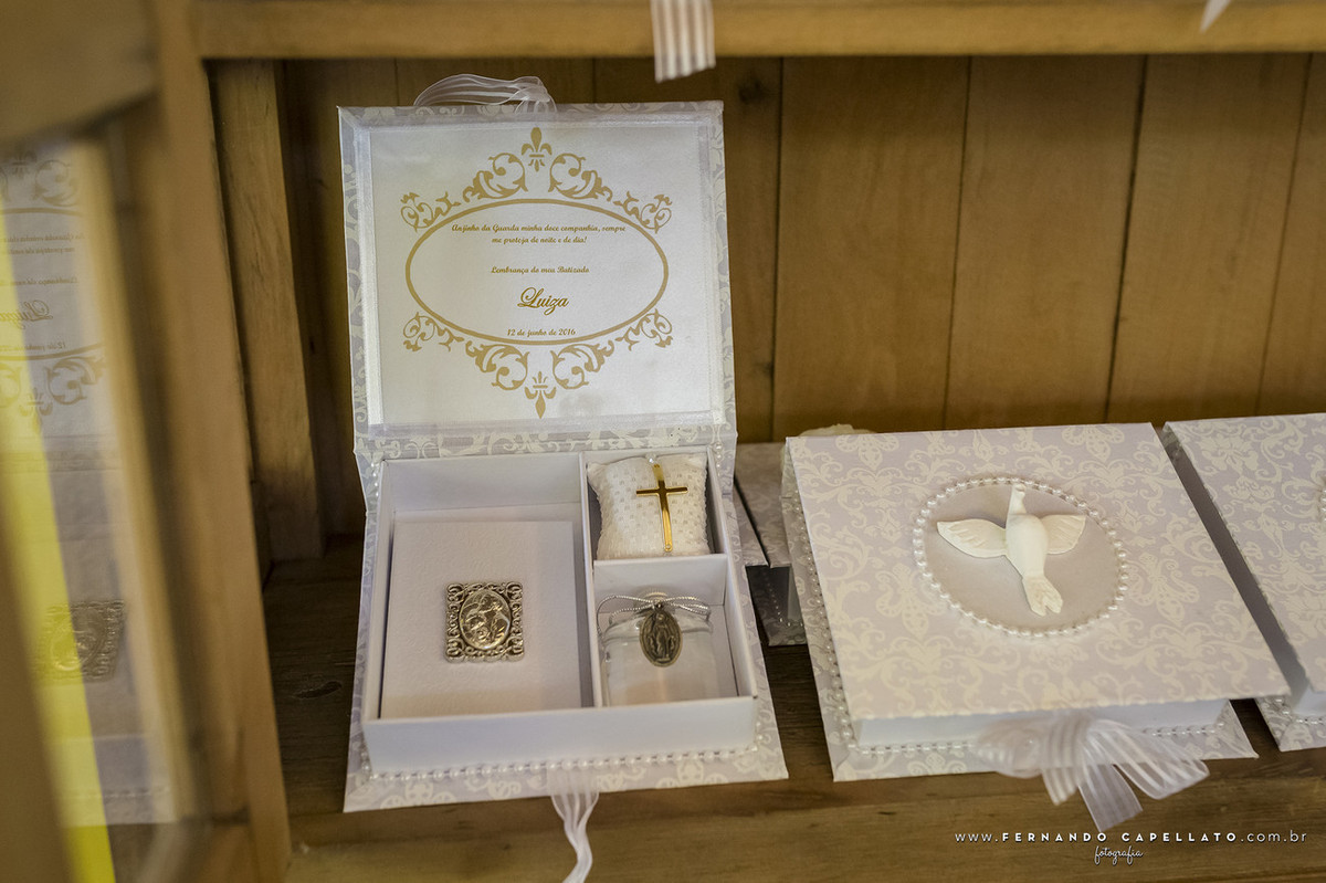 Batizado | Capela São Francisco de Assis| Luiza