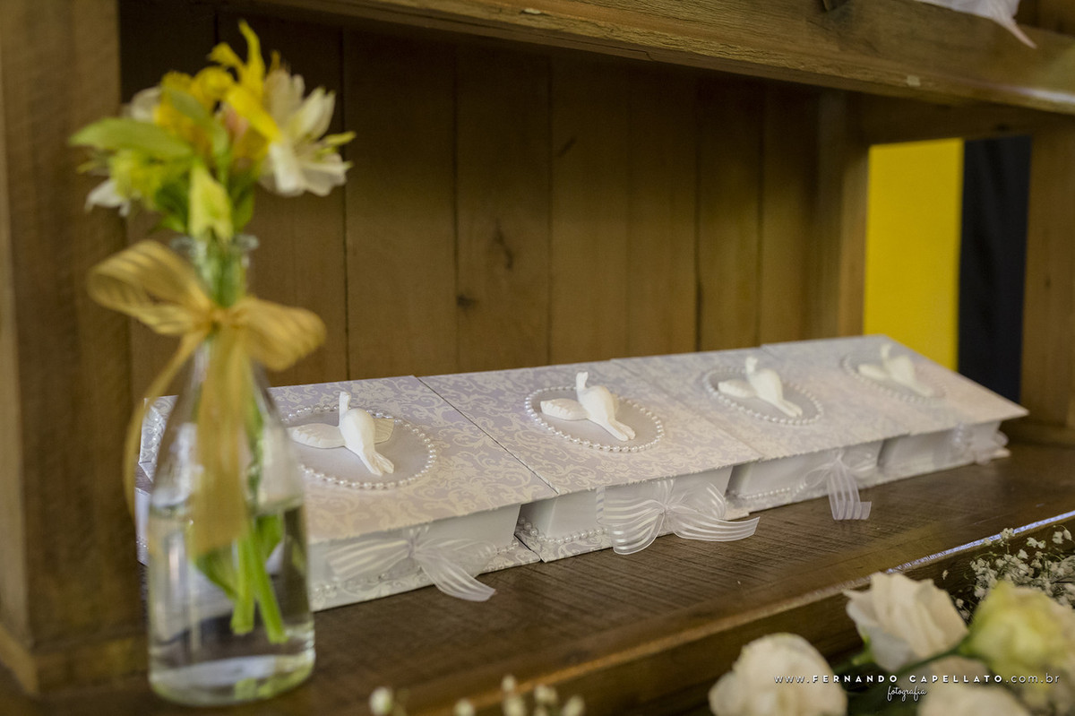 Batizado | Capela São Francisco de Assis| Luiza