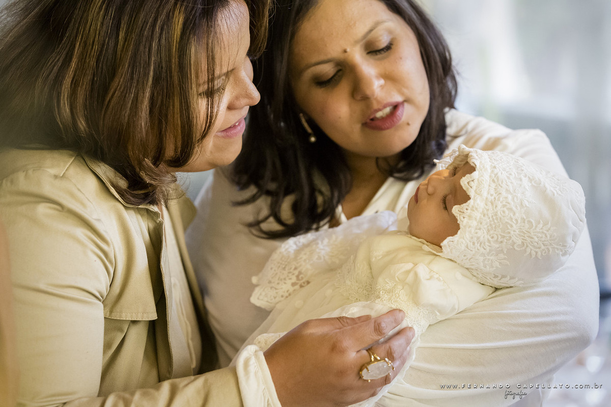 Batizado | Capela São Francisco de Assis| Luiza