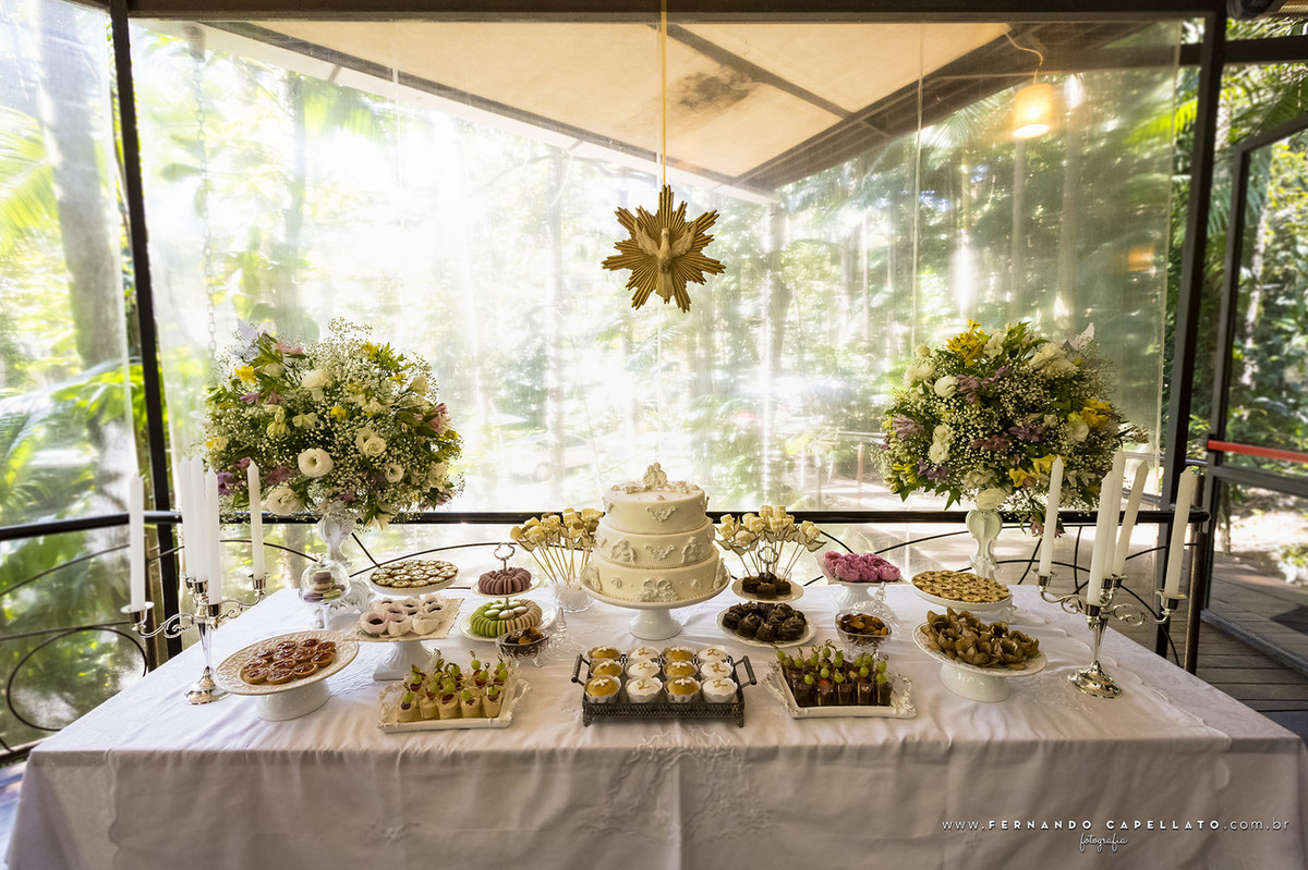 Batizado | Capela São Francisco de Assis| Luiza