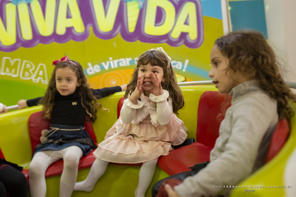 Aniversário infantil | Buffet Viva Vida | Laura e Clara
