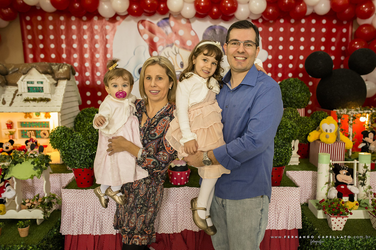 Aniversário infantil | Buffet Viva Vida | Laura e Clara