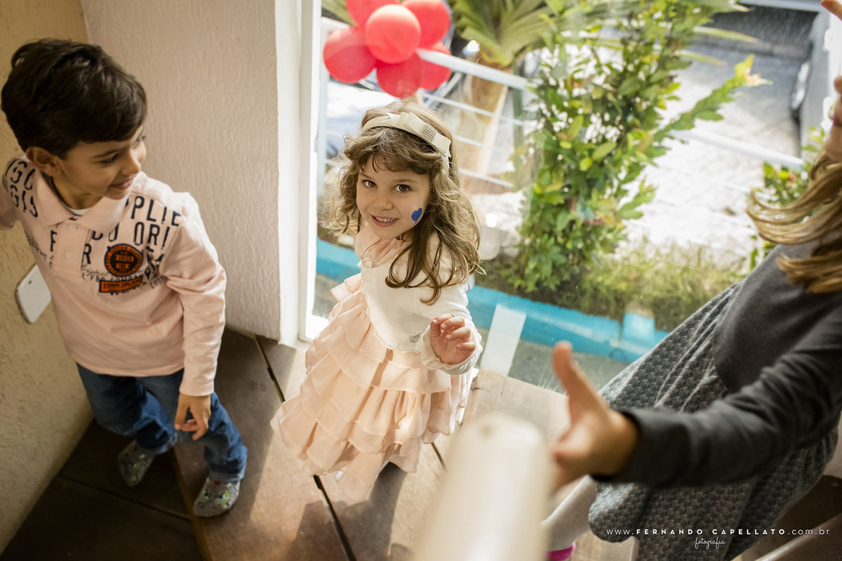 Aniversário infantil | Buffet Viva Vida | Laura e Clara