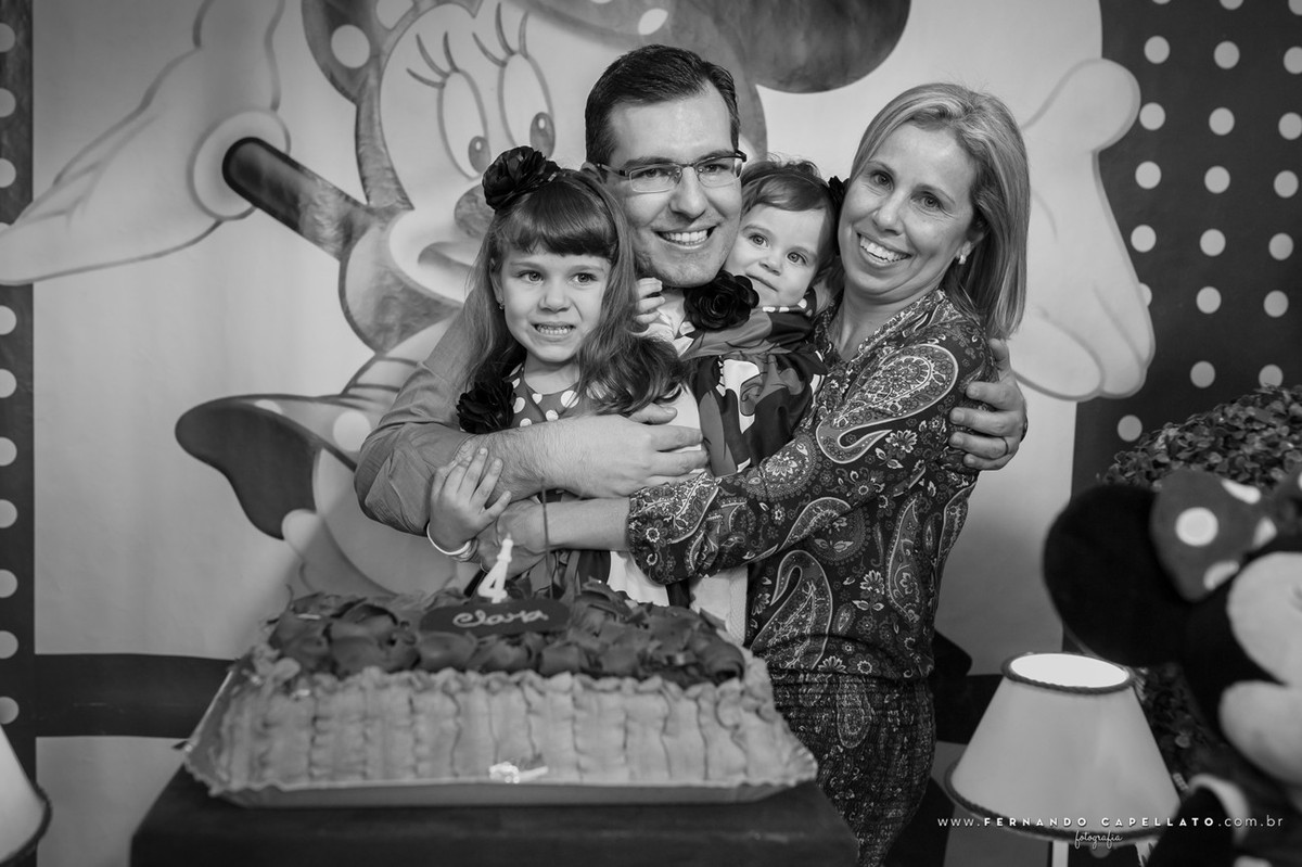 Aniversário infantil | Buffet Viva Vida | Laura e Clara