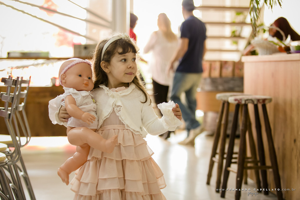 Aniversário infantil | Buffet Viva Vida | Laura e Clara