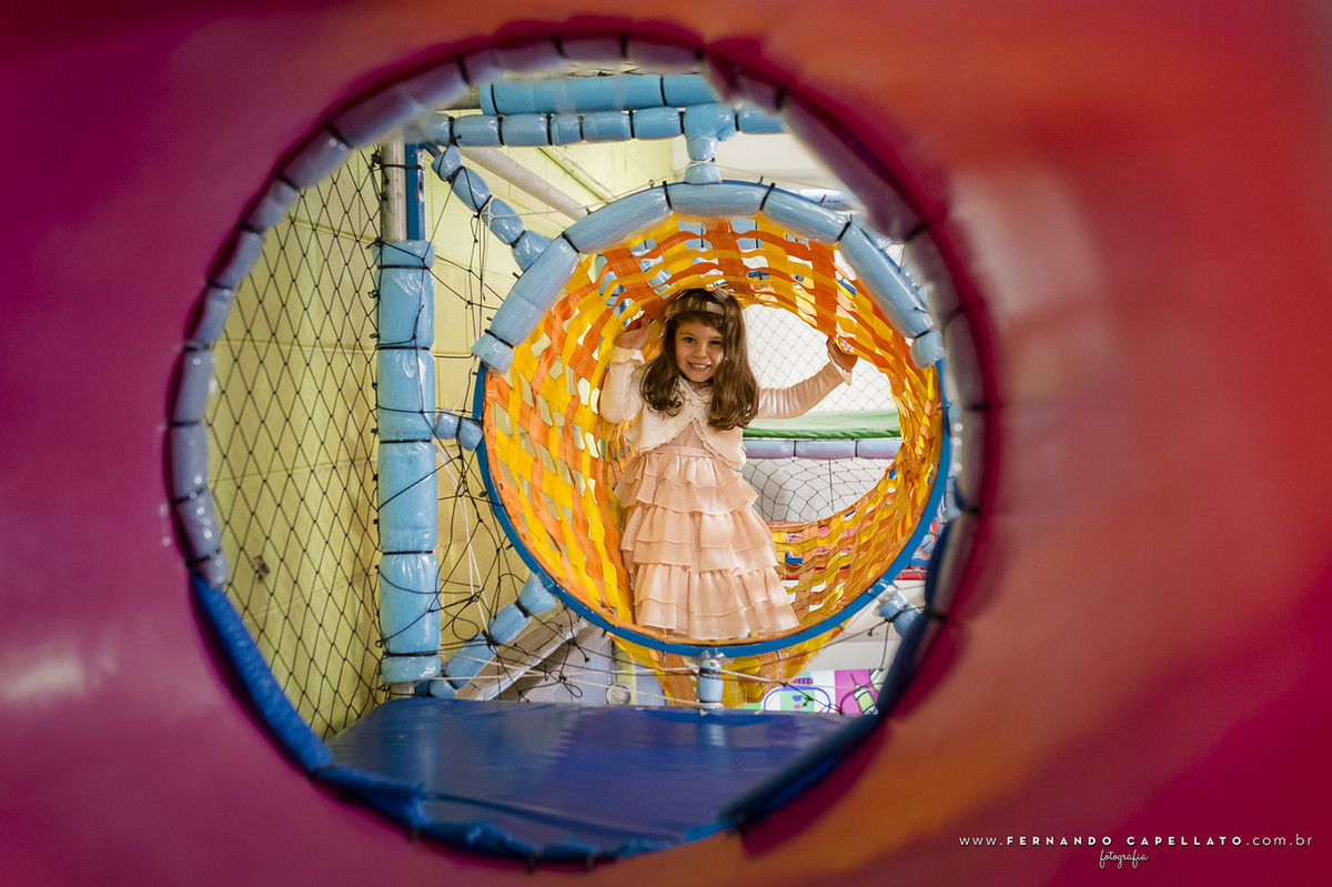 Aniversário infantil | Buffet Viva Vida | Laura e Clara