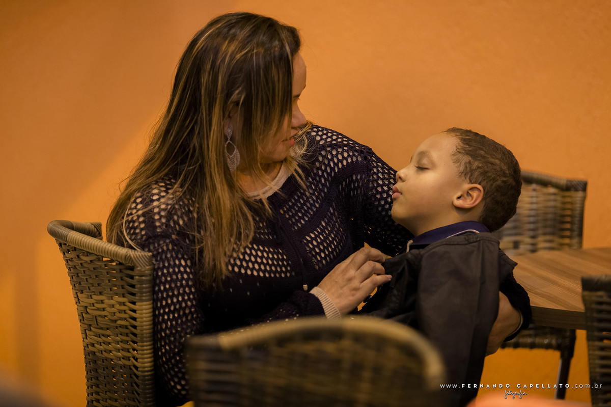 Aniversário Infantil | Buffet Cata Vento | Eric