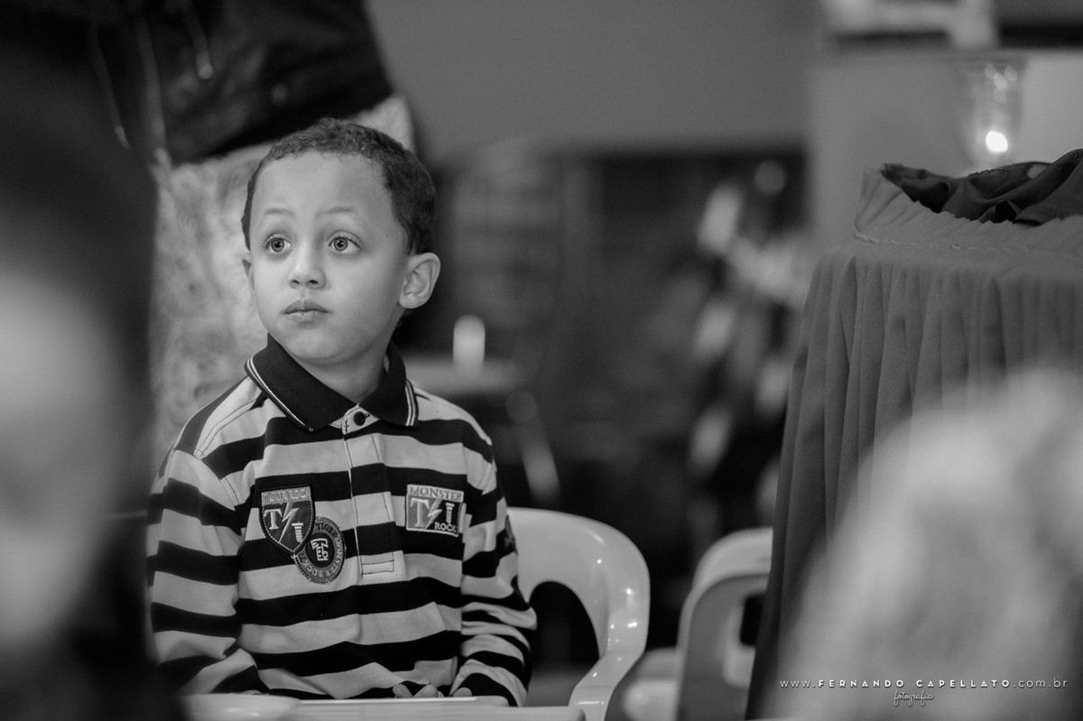 Aniversário Infantil | Buffet Cata Vento | Eric
