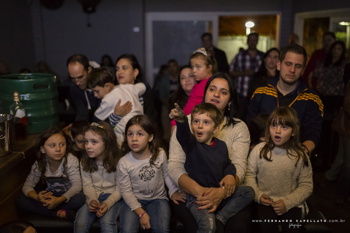 Aniversário infantil | Buffet Verde Quintal | Victor