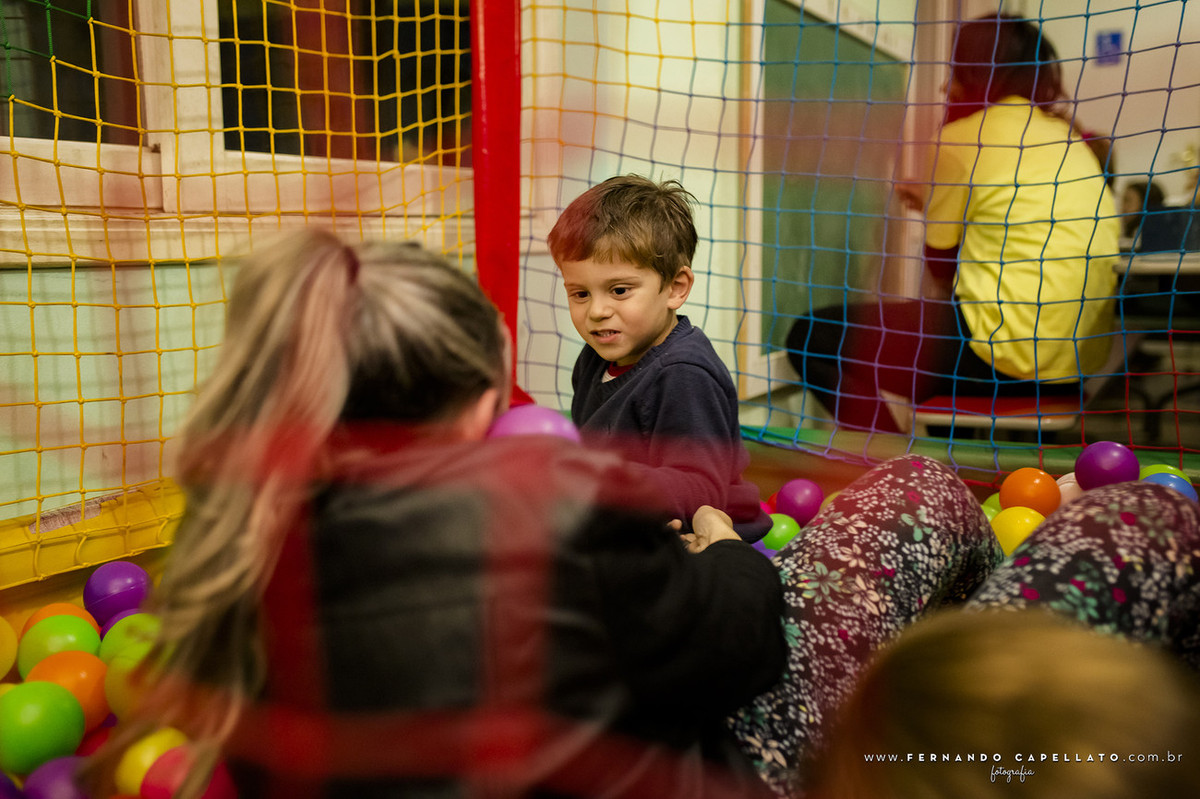 Aniversário infantil | Buffet Verde Quintal | Victor